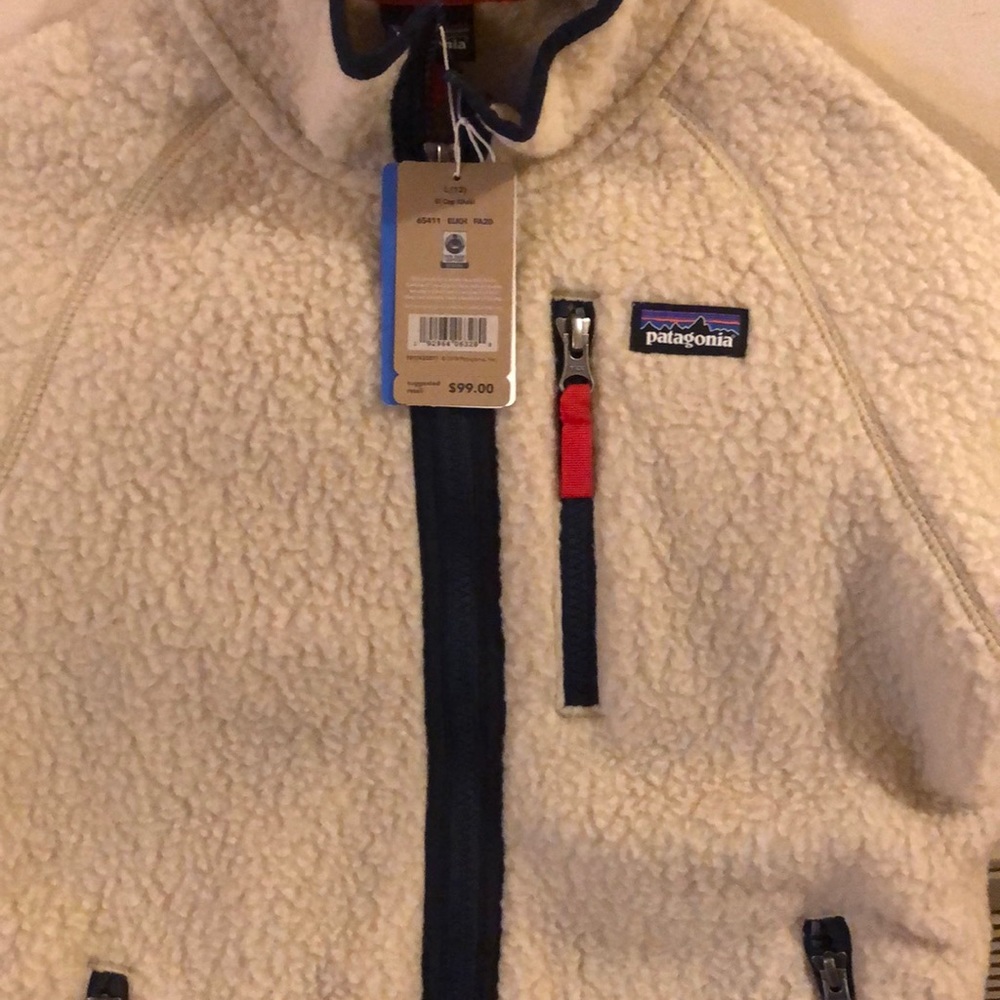 Little boys jacket